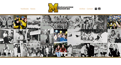 Desktop Screenshot of maranacookmemories.com